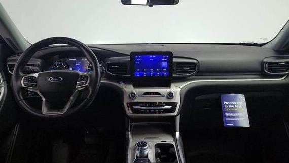 FORD EXPLORER 2022 1FMSK8DH3NGA38852 image
