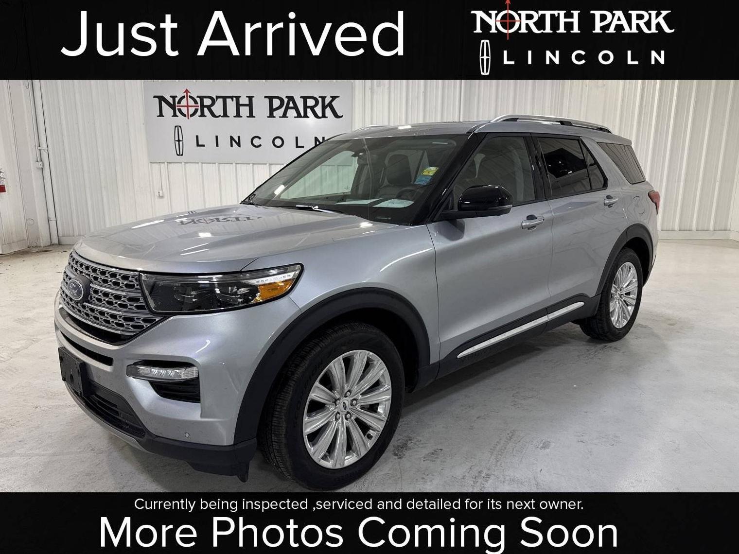 FORD EXPLORER 2022 1FMSK7FHXNGB43301 image