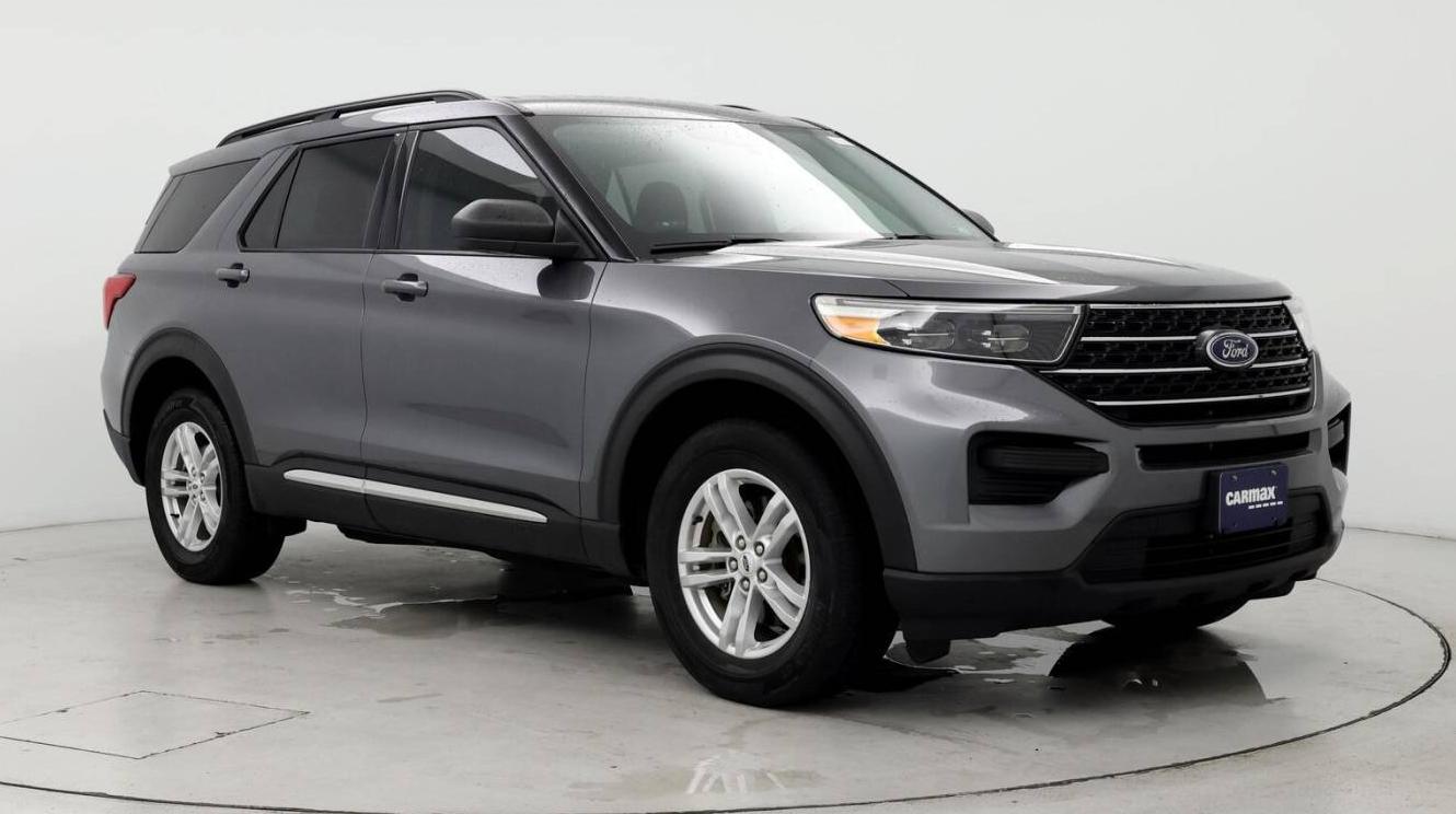 FORD EXPLORER 2022 1FMSK8DH7NGB68942 image