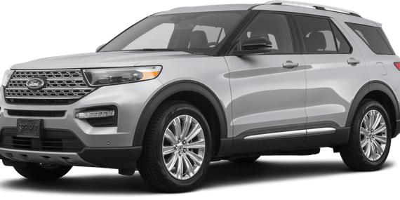 FORD EXPLORER 2022 1FMSK8FH0NGA66797 image