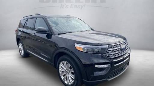 FORD EXPLORER 2022 1FM5K7FW9NNA01710 image