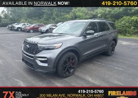 FORD EXPLORER 2022 1FM5K8GC4NGA36864 image