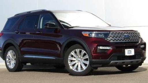 FORD EXPLORER 2022 1FMSK8FH8NGA21204 image