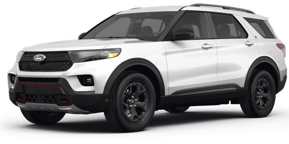 FORD EXPLORER 2022 1FMSK8JH1NGA00783 image