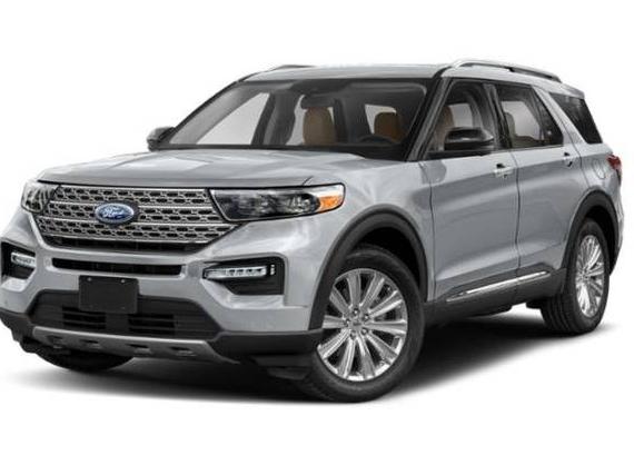 FORD EXPLORER 2022 1FMSK8FH3NGC34268 image