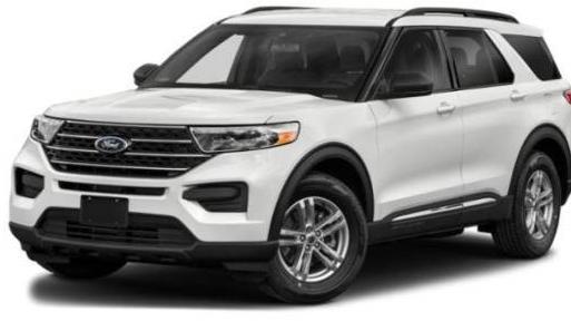 FORD EXPLORER 2022 1FMSK7DH9NGA16400 image