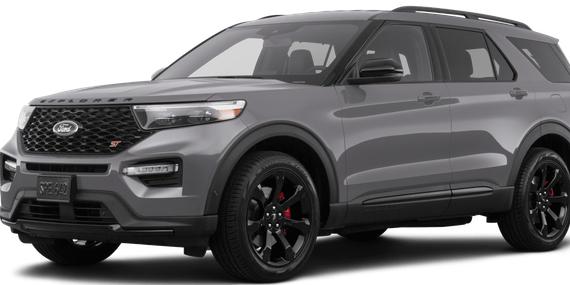 FORD EXPLORER 2022 1FMSK8KH6NGA70455 image