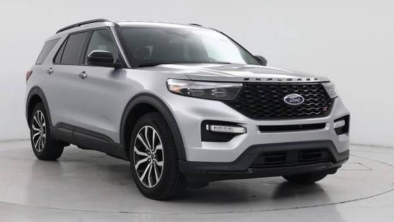 FORD EXPLORER 2022 1FM5K7GC6NGB87246 image