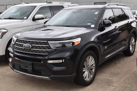 FORD EXPLORER 2022 1FM5K7LC7NGA02935 image