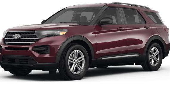 FORD EXPLORER 2022 1FMSK7DH3NGB36497 image