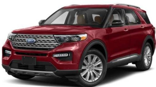 FORD EXPLORER 2022 1FMSK7FH7NGB44275 image