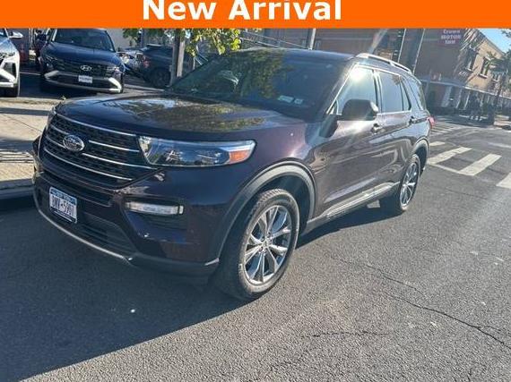 FORD EXPLORER 2022 1FMSK8DH6NGC08993 image FORD EXPLORER 2022 1FMSK8DH6NGC08993 image