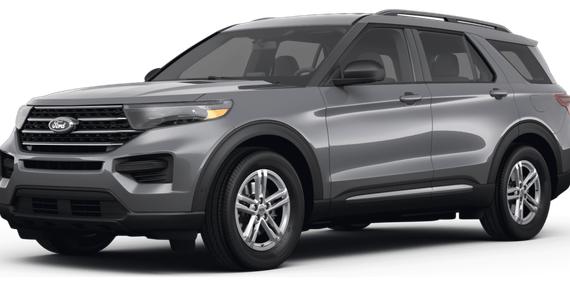 FORD EXPLORER 2022 1FMSK8DH6NGC05625 image