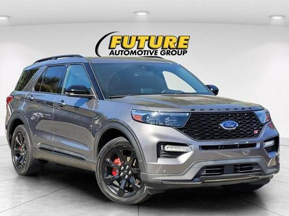 FORD EXPLORER 2022 1FM5K8GC7NGA70104 image