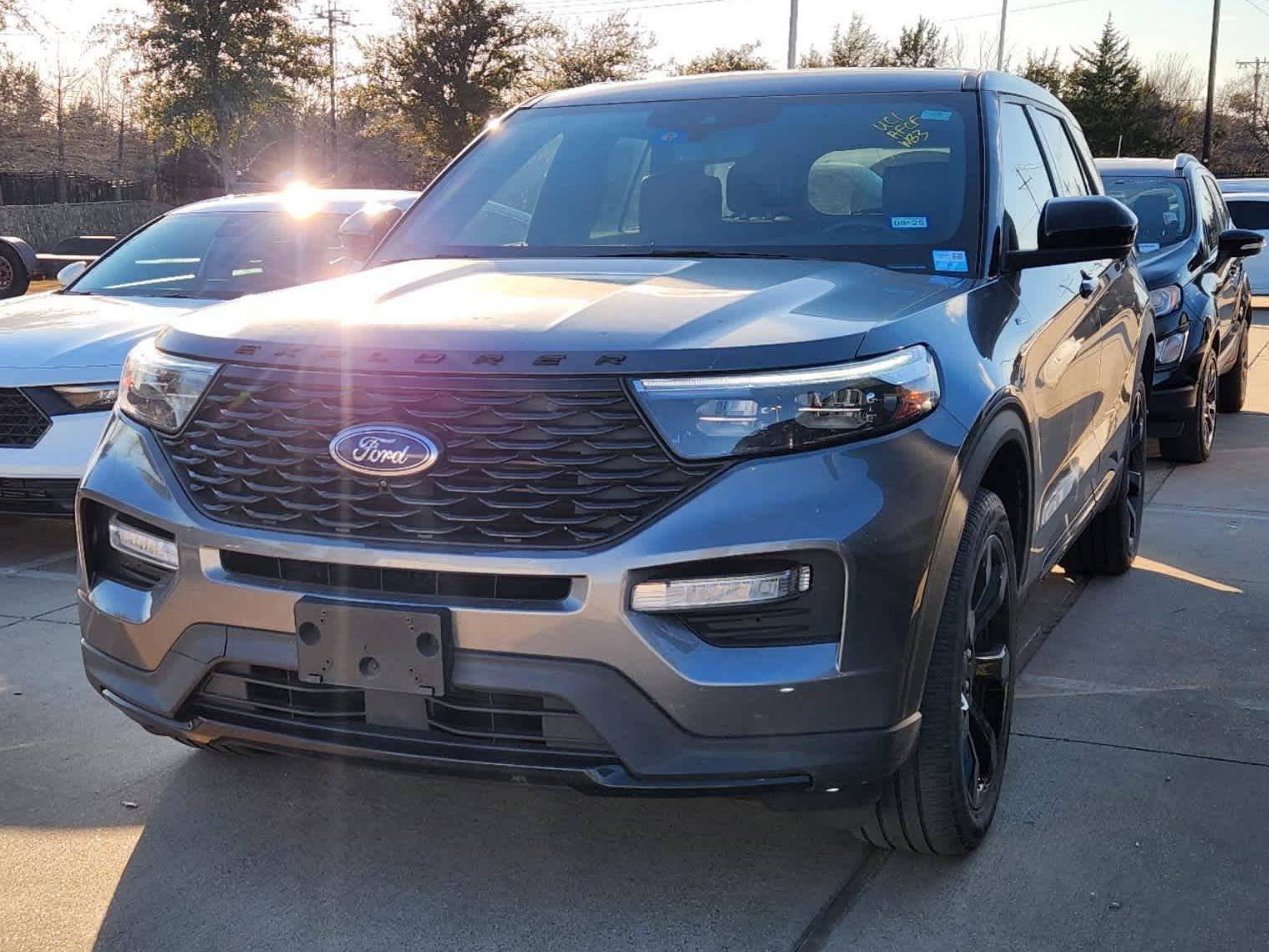 FORD EXPLORER 2022 1FMSK8KH8NGB89270 image