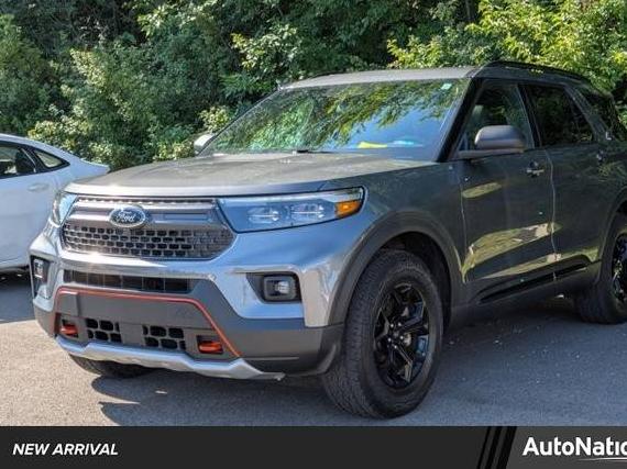 FORD EXPLORER 2022 1FMSK8JH4NGB41377 image
