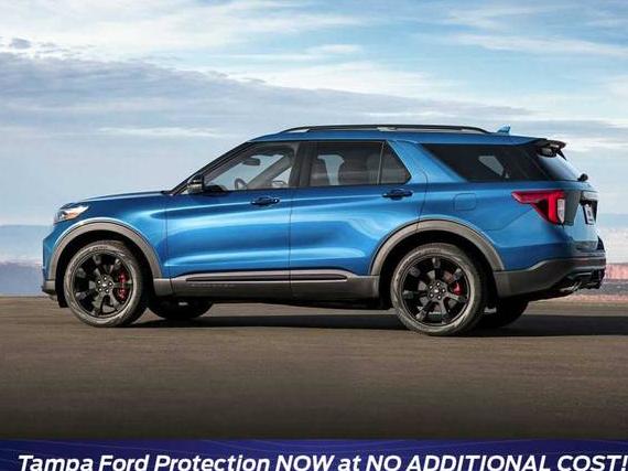 FORD EXPLORER 2022 1FM5K8GC6NGC26147 image