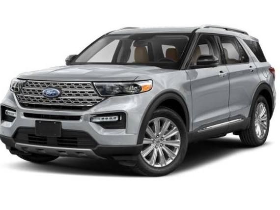 FORD EXPLORER 2022 1FMSK8FH0NGB20888 image