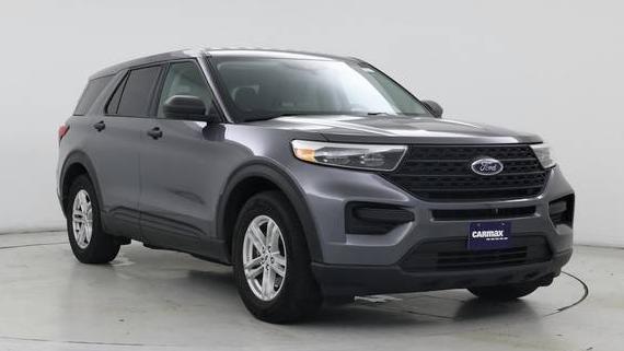 FORD EXPLORER 2022 1FMSK7BH3NGA02740 image