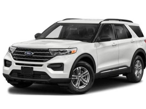 FORD EXPLORER 2022 1FMSK8DHXNGA99017 image
