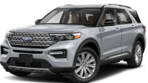 FORD EXPLORER 2022 1FMSK8FH8NGA52680 image