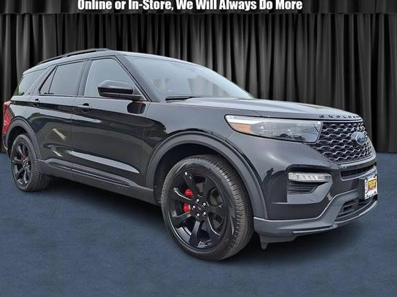 FORD EXPLORER 2022 1FM5K8GC5NGB86448 image