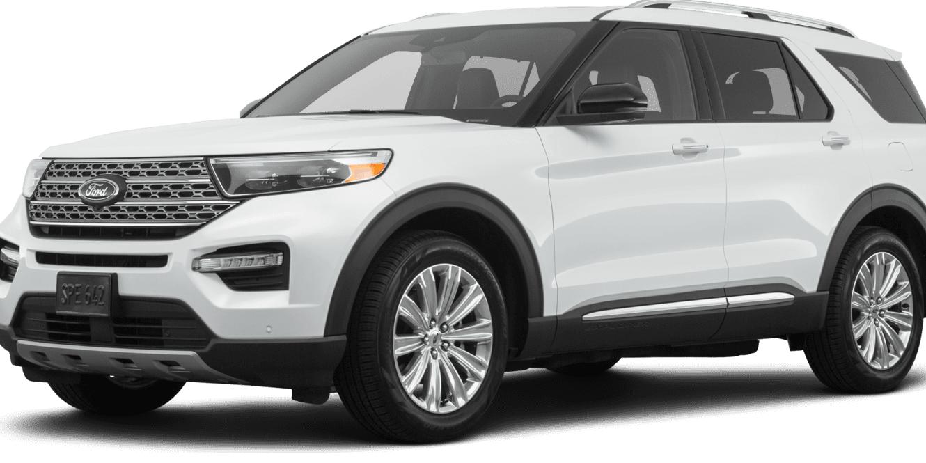 FORD EXPLORER 2022 1FMSK8FHXNGB00146 image