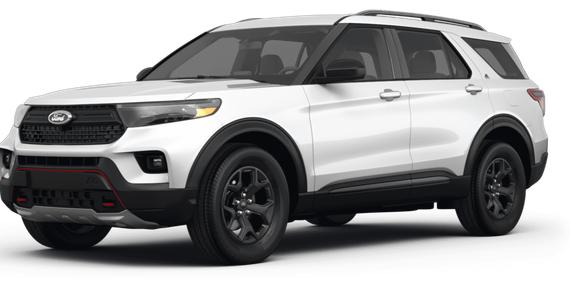 FORD EXPLORER 2022 1FMSK8JH8NGA96105 image