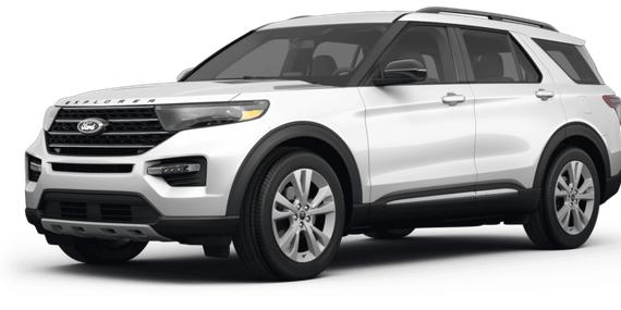 FORD EXPLORER 2022 1FMSK8DH2NGB98351 image
