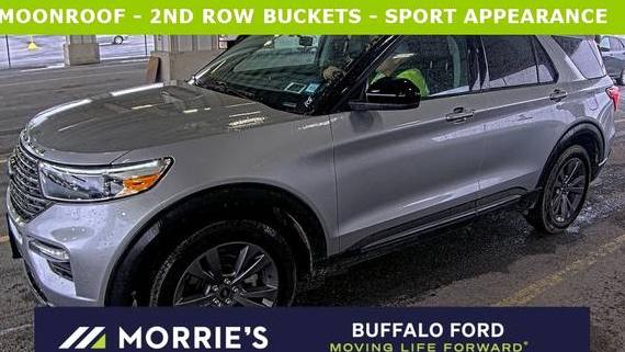 FORD EXPLORER 2022 1FMSK8DH8NGB22892 image