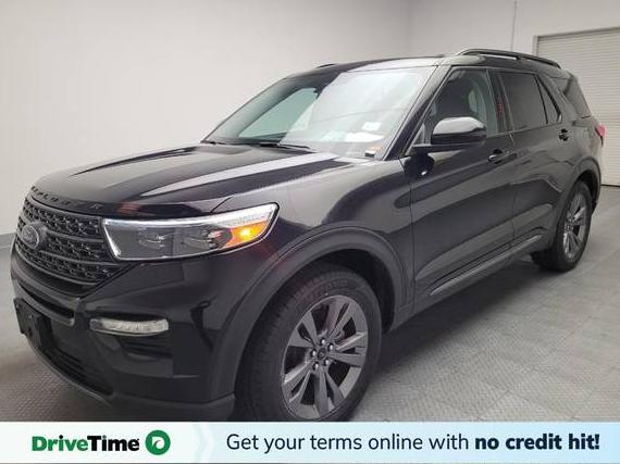 FORD EXPLORER 2022 1FMSK7DH2NGA71058 image