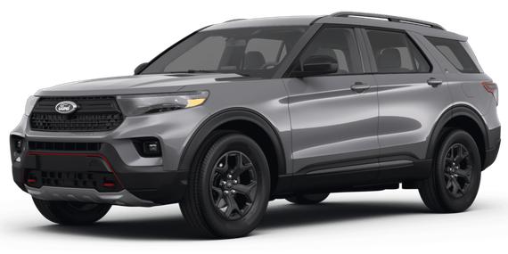 FORD EXPLORER 2022 1FMSK8JH1NGA99461 image