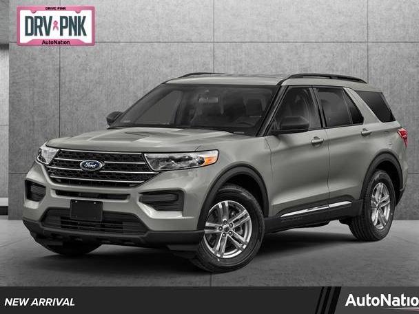 FORD EXPLORER 2022 1FMSK7DH6NGA74299 image