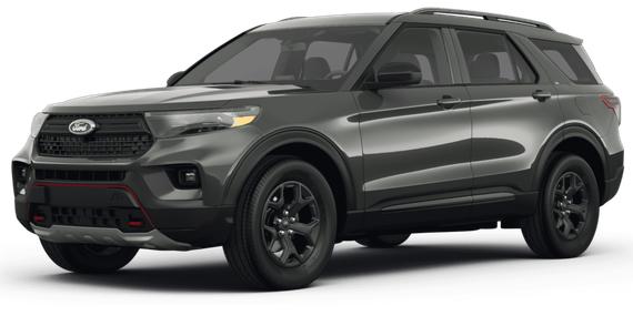 FORD EXPLORER 2022 1FMSK8JH6NGB12267 image