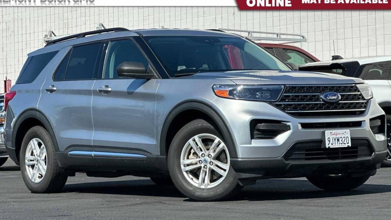 FORD EXPLORER 2022 1FMSK7DHXNGA32797 image