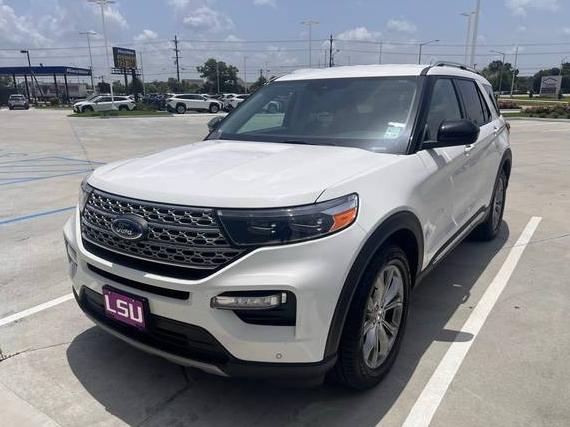 FORD EXPLORER 2022 1FMSK7FH0NGB31271 image