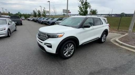 FORD EXPLORER 2022 1FMSK8FH1NGA22730 image