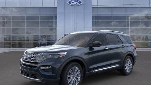 FORD EXPLORER 2022 1FM5K7FW7NNA14469 image