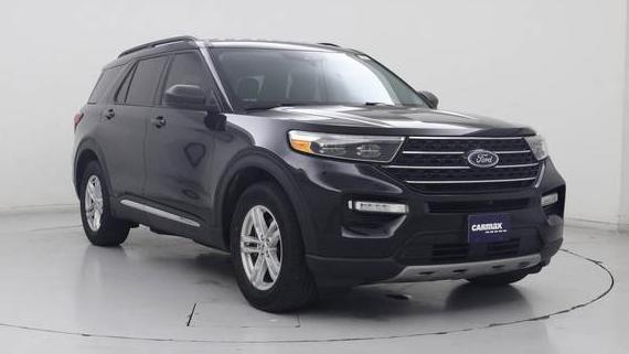 FORD EXPLORER 2022 1FMSK7DH9NGA18616 image