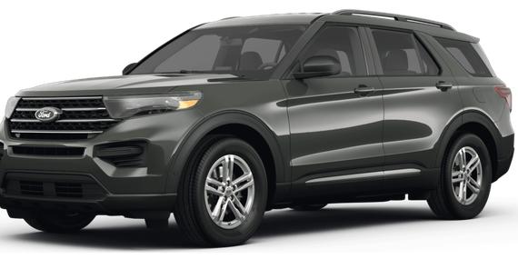FORD EXPLORER 2022 1FMSK8DH7NGB28053 image