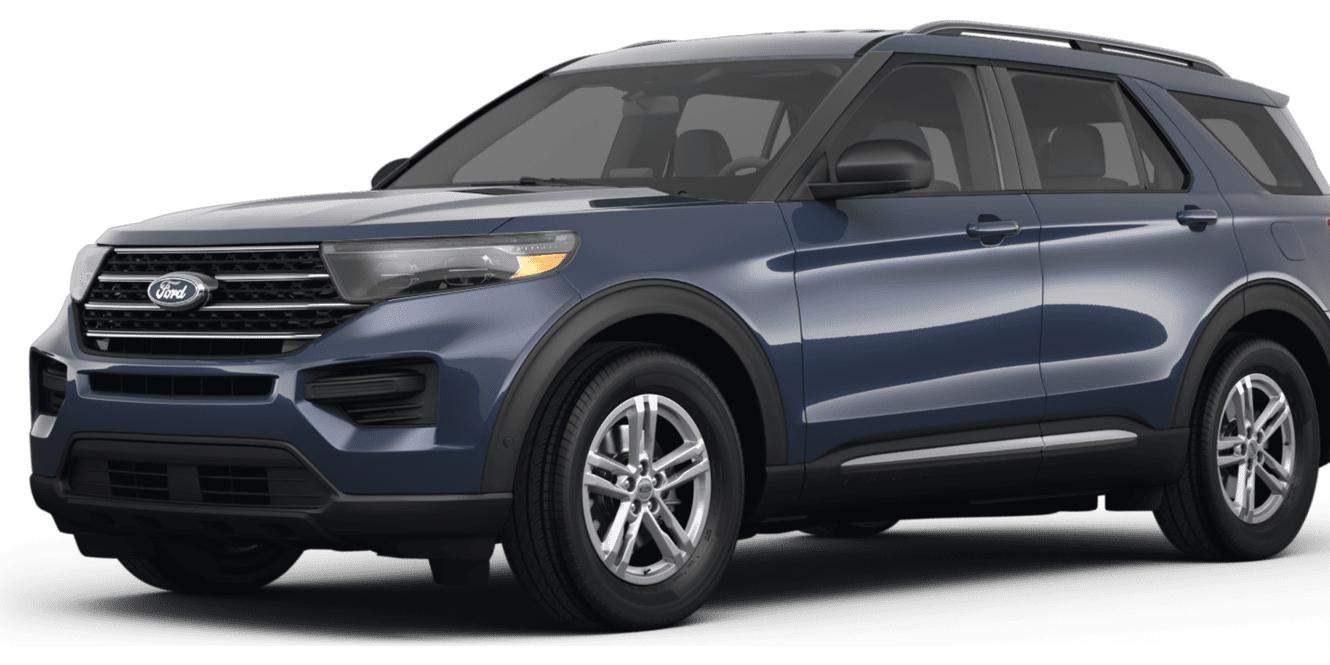 FORD EXPLORER 2022 1FMSK8DHXNGB11960 image