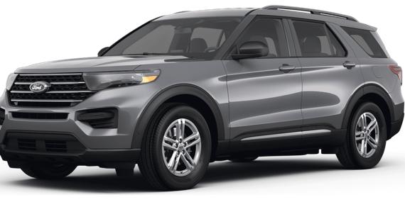FORD EXPLORER 2022 1FMSK8DH3NGB40104 image