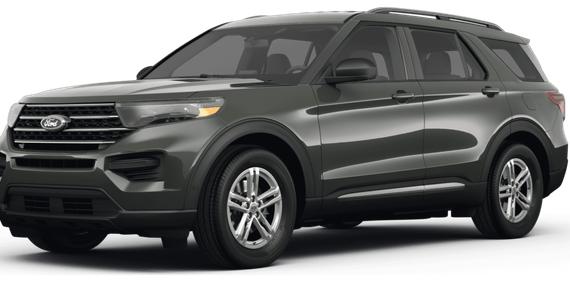 FORD EXPLORER 2022 1FMSK8DH5NGC17832 image