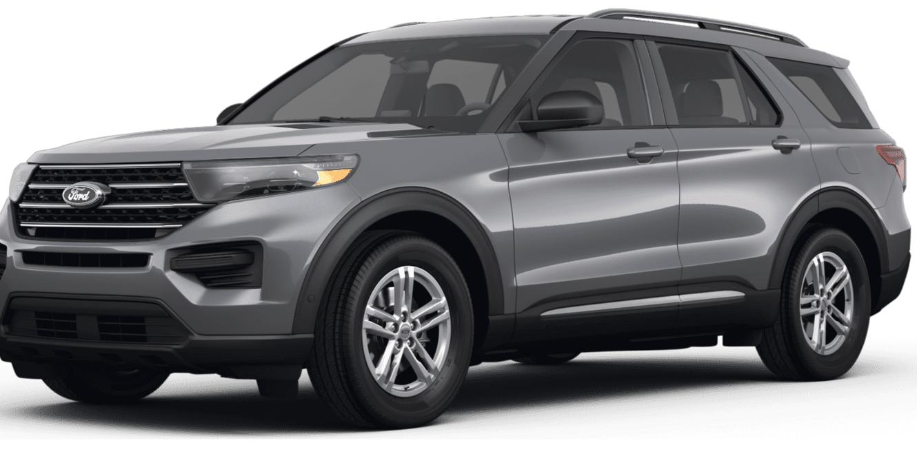 FORD EXPLORER 2022 1FMSK7DH8NGA11401 image