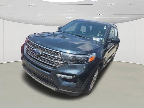FORD EXPLORER 2022 1FM5K7LC7NGB95751 image