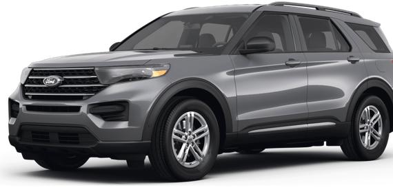 FORD EXPLORER 2022 1FMSK8DH9NGA44364 image