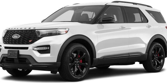 FORD EXPLORER 2022 1FM5K8GC0NGB14217 image