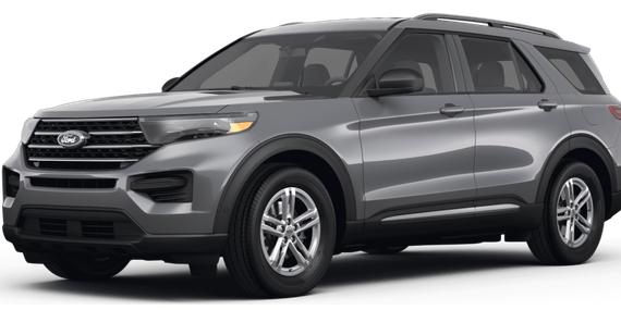 FORD EXPLORER 2022 1FMSK7DH4NGA75614 image