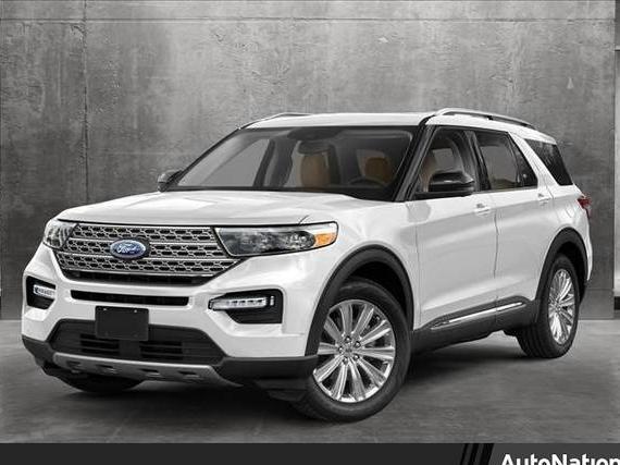 FORD EXPLORER 2022 1FMSK7FH4NGA18066 image