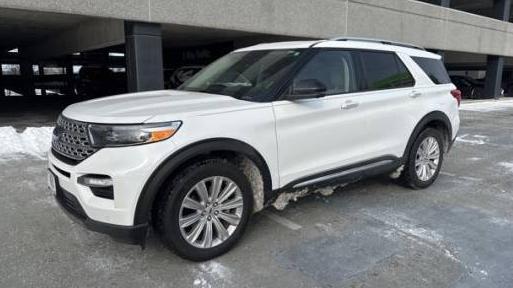 FORD EXPLORER 2022 1FMSK8FH0NGA60904 image